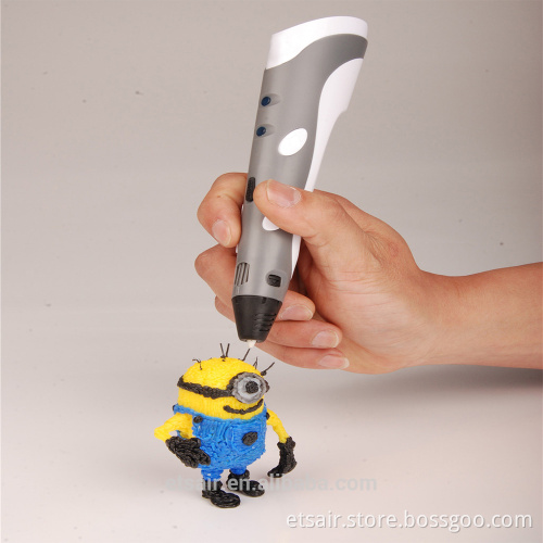 Big Wholesaler 3D Drawing Pen Liquid Rubber Paint Concrete In China For Study